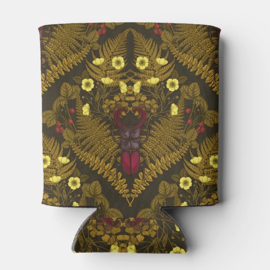 Varens en halskevers blikjeskoeler (Achterkant)