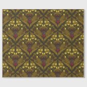 Varens en halskevers cadeaupapier (Vlak)