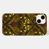 Varens en halskevers Case-Mate iPhone case (Achterkant (horizontaal))