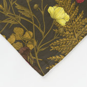 Varens en halskevers fleece deken (Hoek)