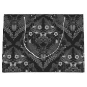 Varens en halskevers, in zwart-wit groot cadeauzakje (Voorkant)