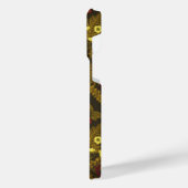 Varens en halskevers iPhone hoesje (Linkerkant)