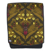 Varens en halskevers rugtassen (Voorkant)