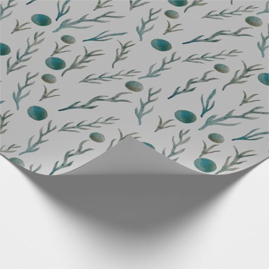 Varens en Stippen inpakpapier (Hoek)