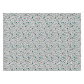 Varens en Stippen Tafelkleed (Voorkant (Horizontaal))