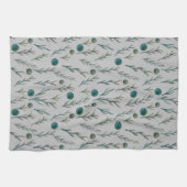 Varens en Stippen Theedoek (Horizontaal)