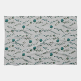 Varens en Stippen Theedoek