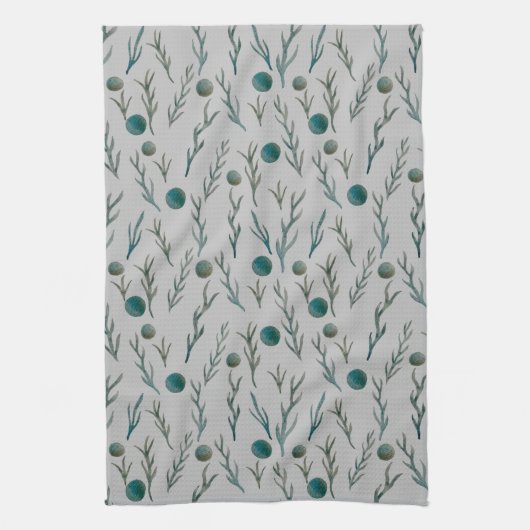 Varens en Stippen Theedoek (Verticaal)