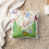 Varens en vlinders kussen (Deken)