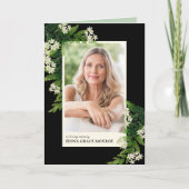 Varens Foto Memorial Gevouwen Programma (Voorkant)