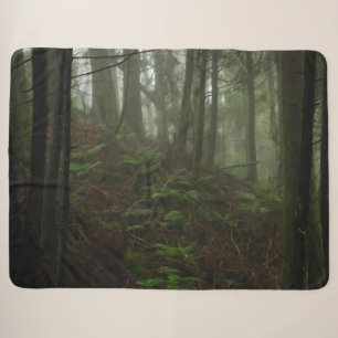 VARENS IN HET BOS SHERPA DEKEN
