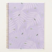 Varens & Libellen Planner (Voorkant)