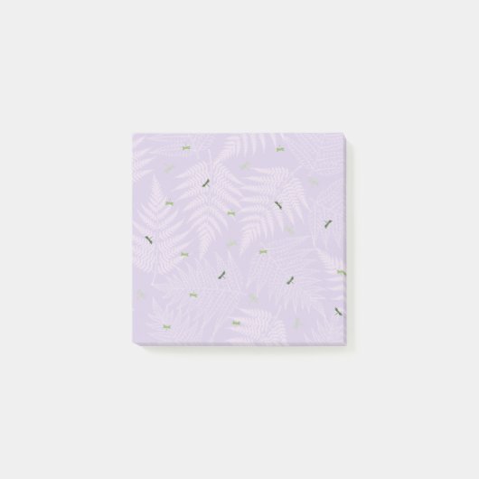 Varens & Libellen Post-it® Notes (Voorkant)