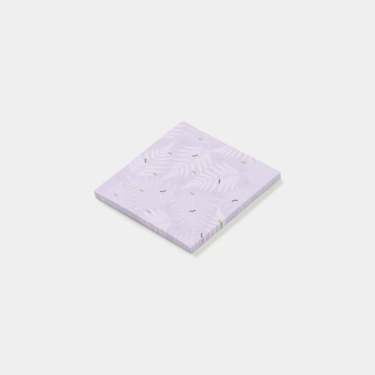 Varens & Libellen Post-it® Notes (Schuin)