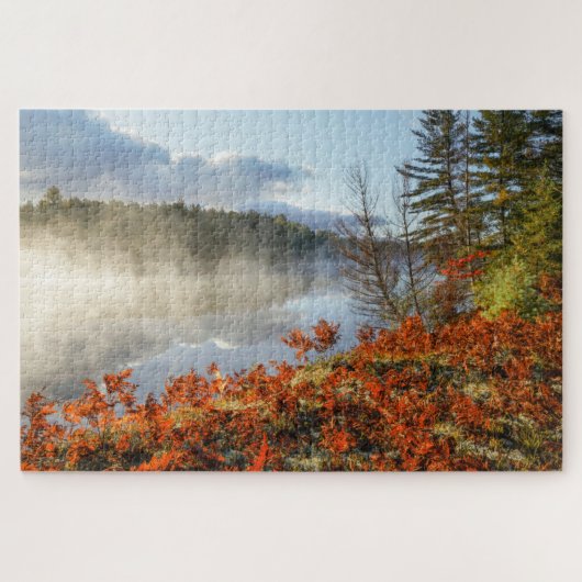 Varens op de kustlijn | Paradise, Michigan Legpuzzel (Horizontaal)