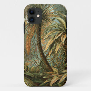 Varens Palmboom Antiek Botanische Varens Kunst Case-Mate iPhone Case
