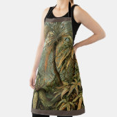 Varens Palmboom Antiek Botanische Varens Kunst Schort (Insitu)