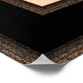 Varga Meisje Hoesje Kunst door Alberto Vargas Poster (Hoek)