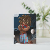 Vargas Briefkaart (Staand voorkant)