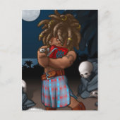 Vargas Briefkaart (Voorkant)