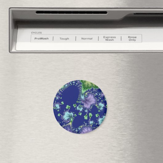 Variabel in - Fractal Magneet (Insitu (Vaatwasser))