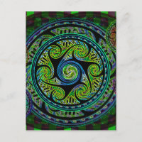 Variabele bollen Vibrant Celtic Knot