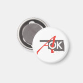 Variabele kleur/stijl magneten (Voorkant / Achterkant)