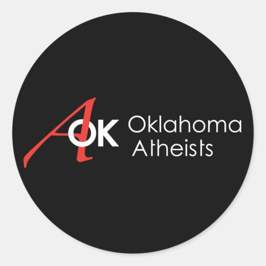 Variabele kleur/stijl Sticker 2 (Voorkant)