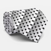 Variabele vlekken II Stropdas (Opgerold)