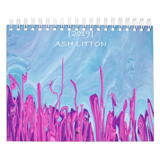 Variant 2019 kalender (Hoes)