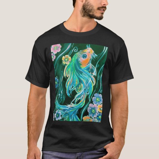 Variant 5 van Abisso T-shirt (Voorkant)