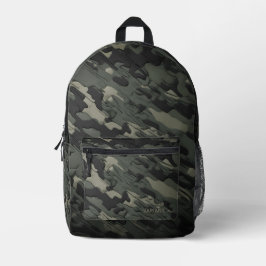 VARIANT Camo Supreme Subtle Bedrukte Rugzak
