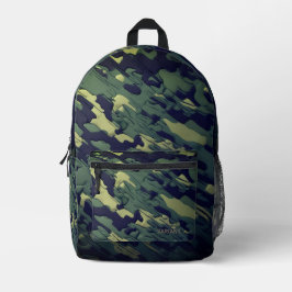 VARIANT Camo Supreme Vivid Bedrukte Rugzak