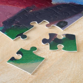 Variatie nr. 10 | von Jawlensky Legpuzzel (Zijkant)
