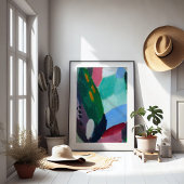 Variatie nr. 10 | von Jawlensky Poster