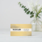 Variatie van de technicus van de printplaatcompone visitekaartje (Staand voorkant)