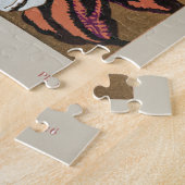 Variaties 16 door Edouard Benedictus 1924 Legpuzzel (Zijkant)