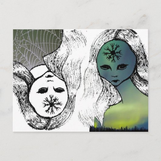 Variaties Briefkaart (Voorkant)