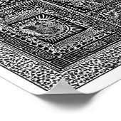 Variaties op het Kirby-Poster Poster (Hoek)