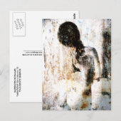 Variaties:série blanche 22 briefkaart (Voorkant / Achterkant)