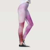 Variaties van Paars in Waterverf Leggings (Rechts)