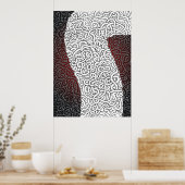 Varicose Poster (Keuken)