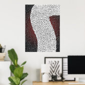 Varicose Poster (Thuiskantoor)