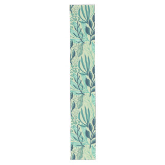 Varied Leaves: Nature's Tapestry Table Runner Lange Tafelloper