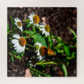 Variegated Fritillary Butterfly Legpuzzel (Horizontaal)