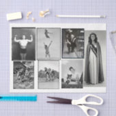  variëteit decoupage collage tissue papier (Craft)