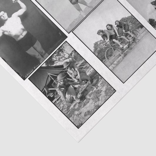  variëteit decoupage collage tissue papier (Detail)