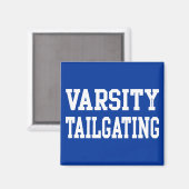 VARIËTEIT TAILGATING MAGNEET (Voorkant / Achterkant)