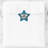 Variëteiten brood sticker (Tas)