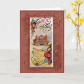 Variëteiten & nieuwigheden kaart (Gele Bloem)